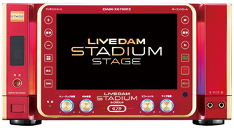 live dam stadium stage