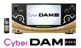 CyberDAM　HD