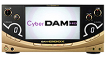 Cyber DAM HDⅡ